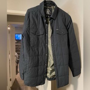 Men’s volcom jacket